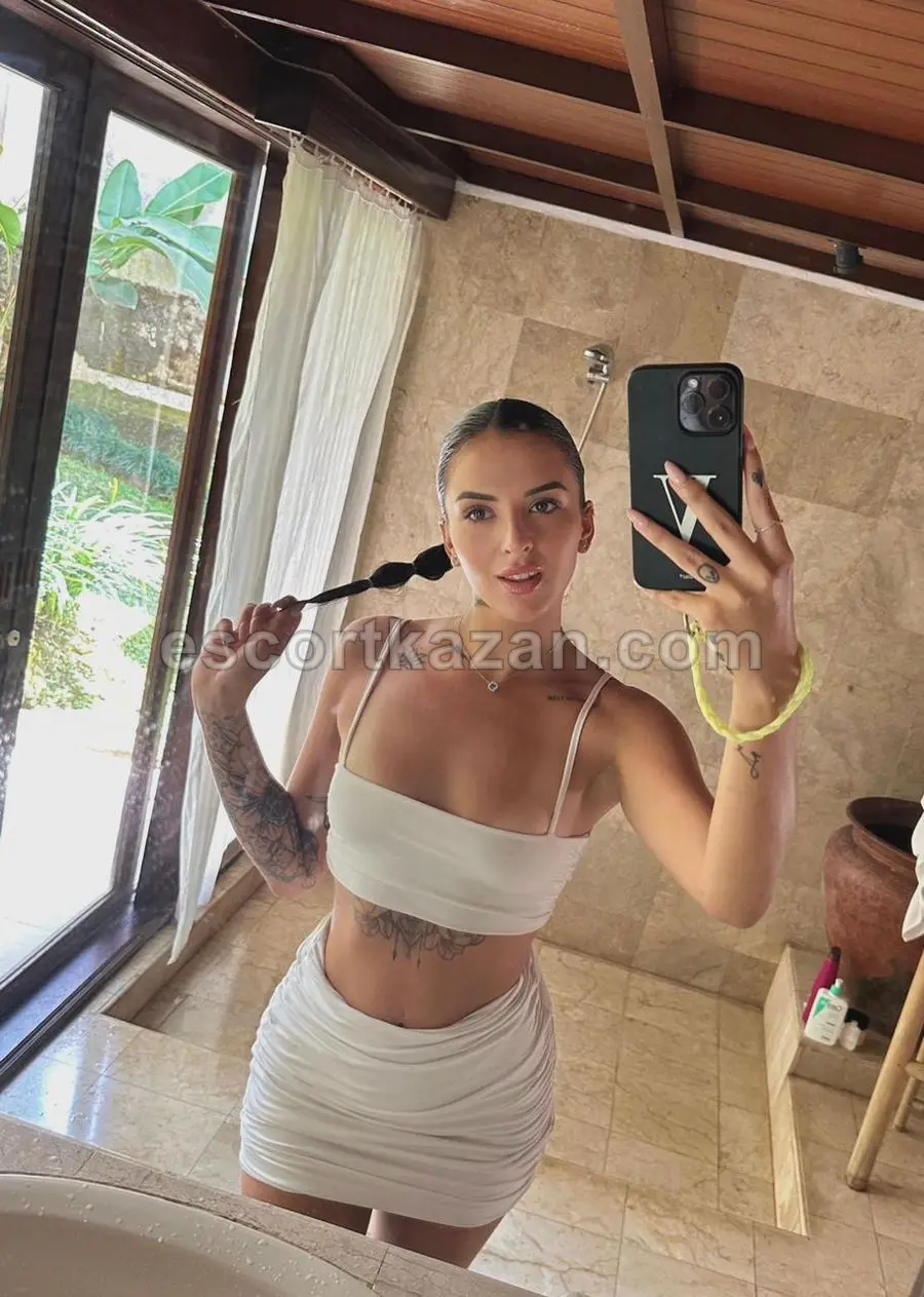 Индивидуалка Инна, 24 года — Кировский район Казани, фото 6 из 7