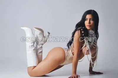 Индивидуалка Алина, 33 года — Приволжский район Казани, фото 1 из 7