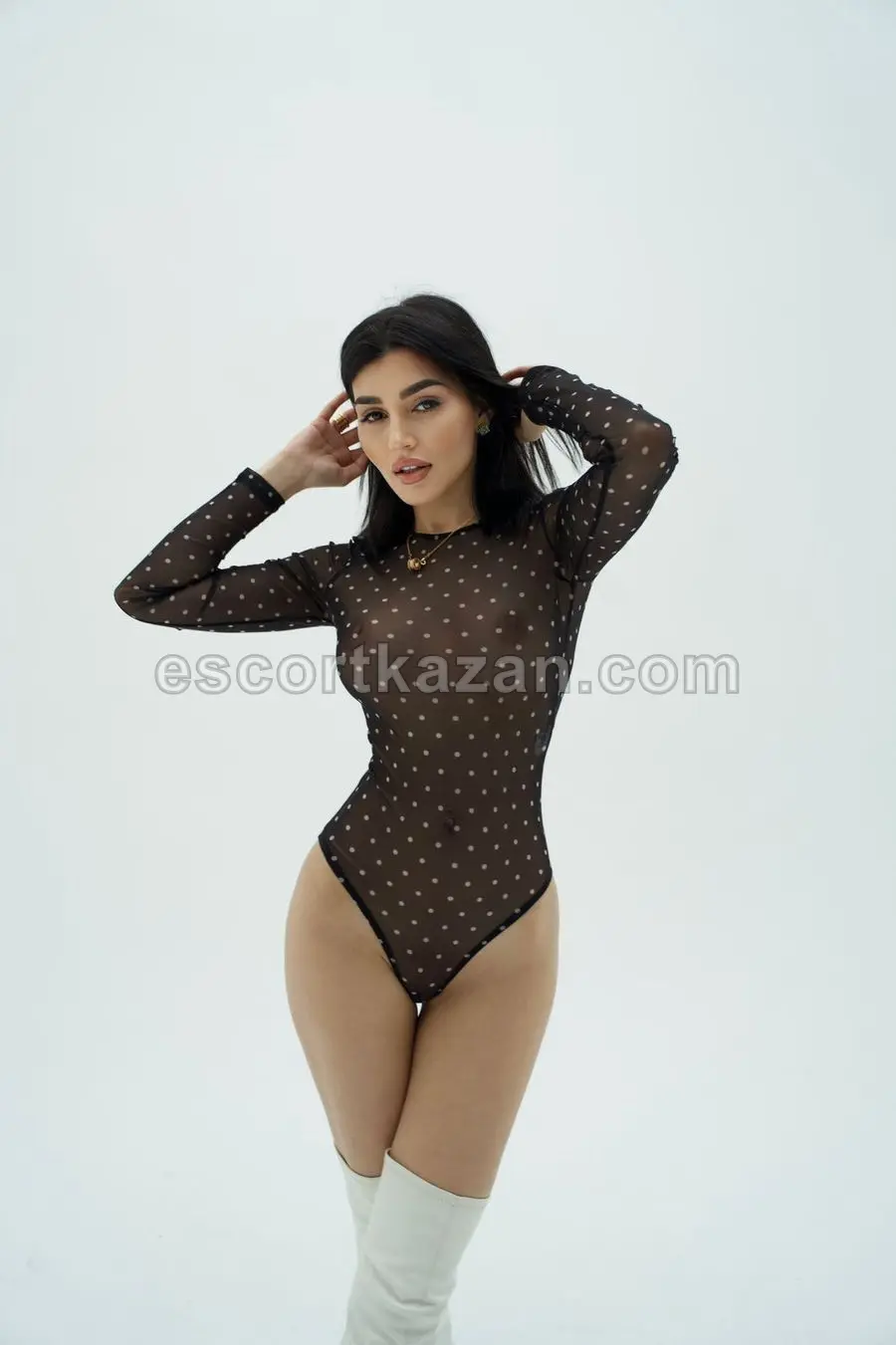 Индивидуалка Алиса, 28 лет — Советский район Казани, фото 2 из 9