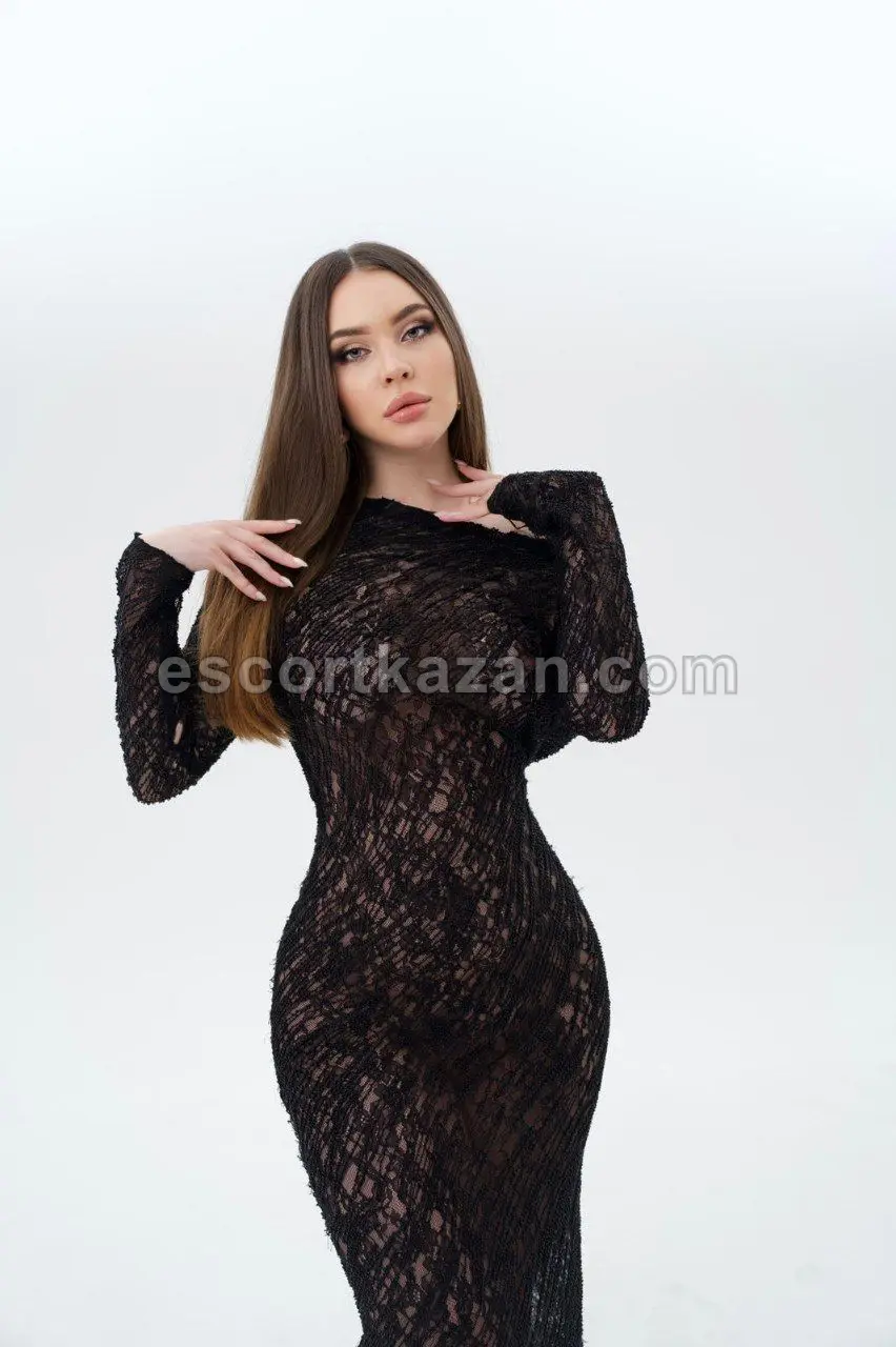 Индивидуалка Фарида, 27 лет — Авиастроительный район Казани, фото 6 из 6