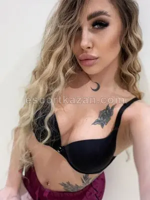 Индивидуалка Яна, 27 лет — Авиастроительный район Казани, фото 1 из 5