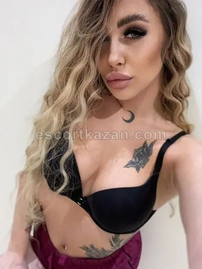 Индивидуалка Яна, 27 лет — Авиастроительный район Казани, фото 1 из 5