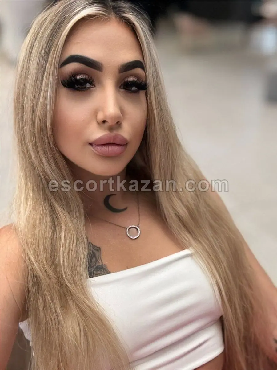 Индивидуалка Яна, 27 лет — Авиастроительный район Казани, фото 4 из 5
