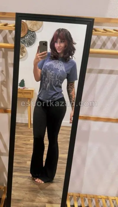 Индивидуалка Лейла, 23 года — Вахитовский район Казани, фото 4 из 10
