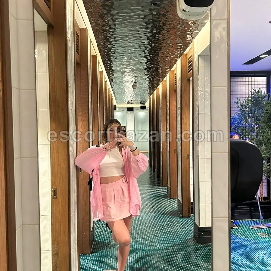 Индивидуалка Зарина, 19 лет — Вахитовский район Казани, фото 4 из 4