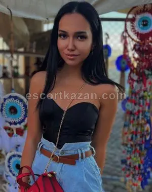 Индивидуалка Камилла, 26 лет — Московский район Казани, фото 1 из 6