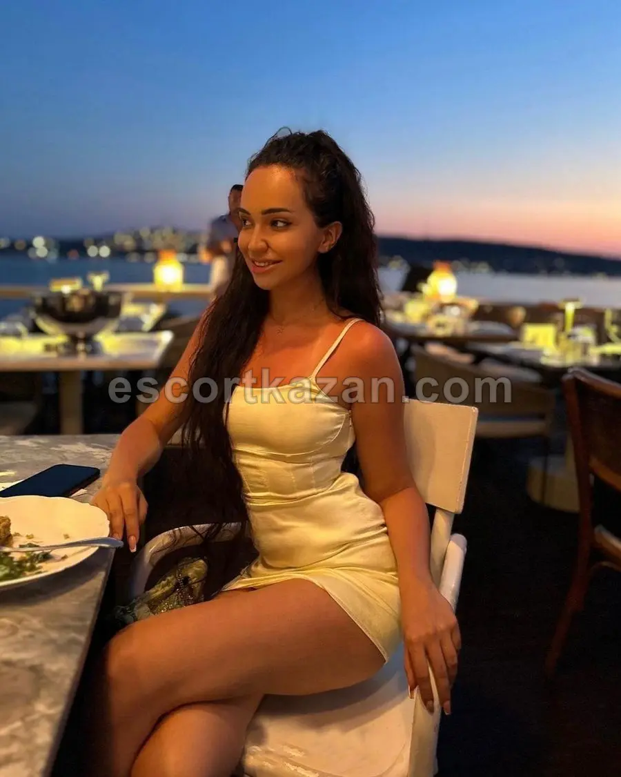 Индивидуалка Камилла, 26 лет — Московский район Казани, фото 2 из 6