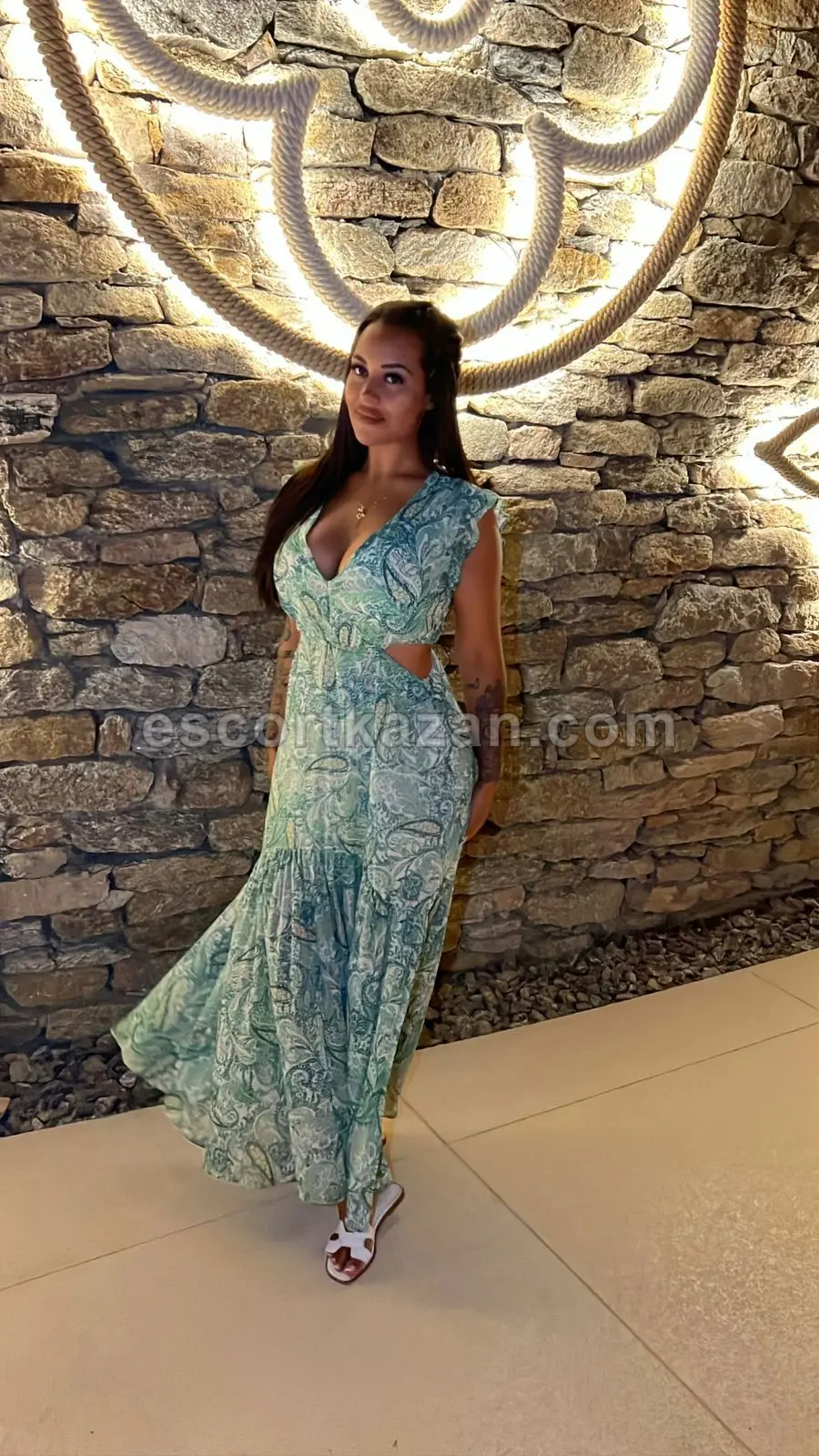 Индивидуалка Julia, 21 год — Приволжский район Казани, фото 3 из 5