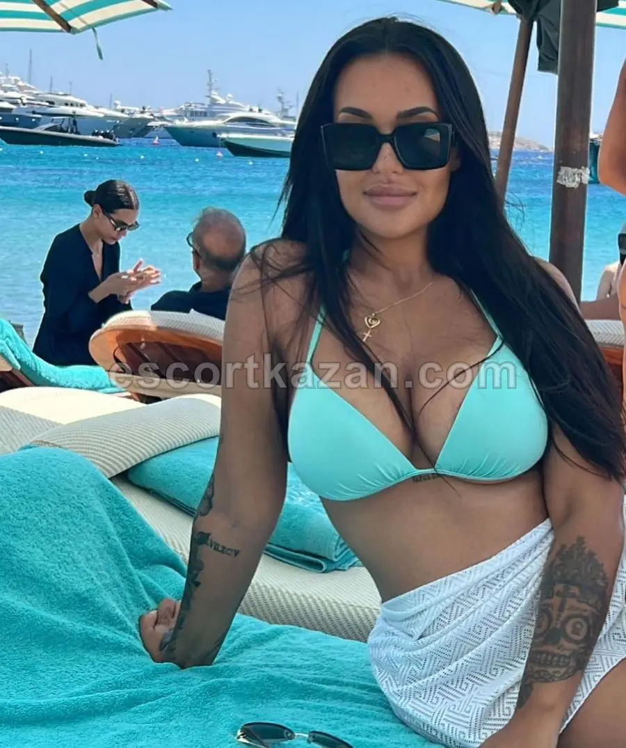 Индивидуалка Julia, 21 год — Приволжский район Казани, фото 4 из 5