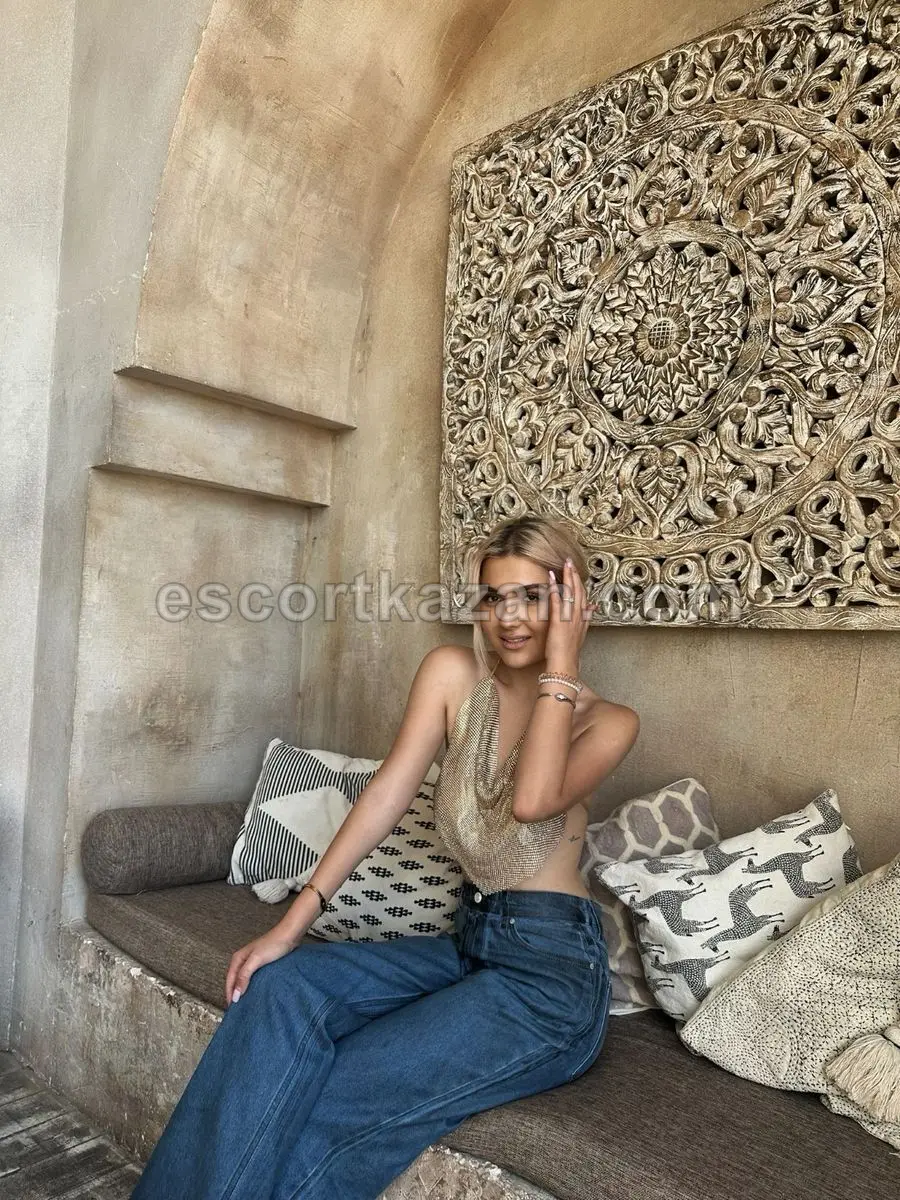 Индивидуалка Любовь, 24 года — Советский район Казани, фото 4 из 6