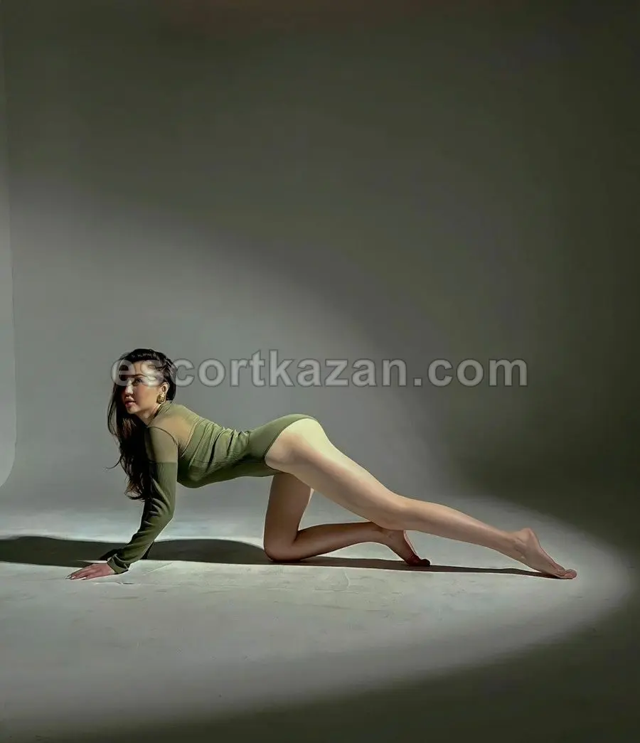 Индивидуалка Яна, 20 лет — Кировский район Казани, фото 4 из 6