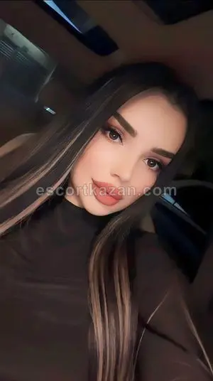 Индивидуалка Инна, 28 лет — Вахитовский район Казани, фото 1 из 5