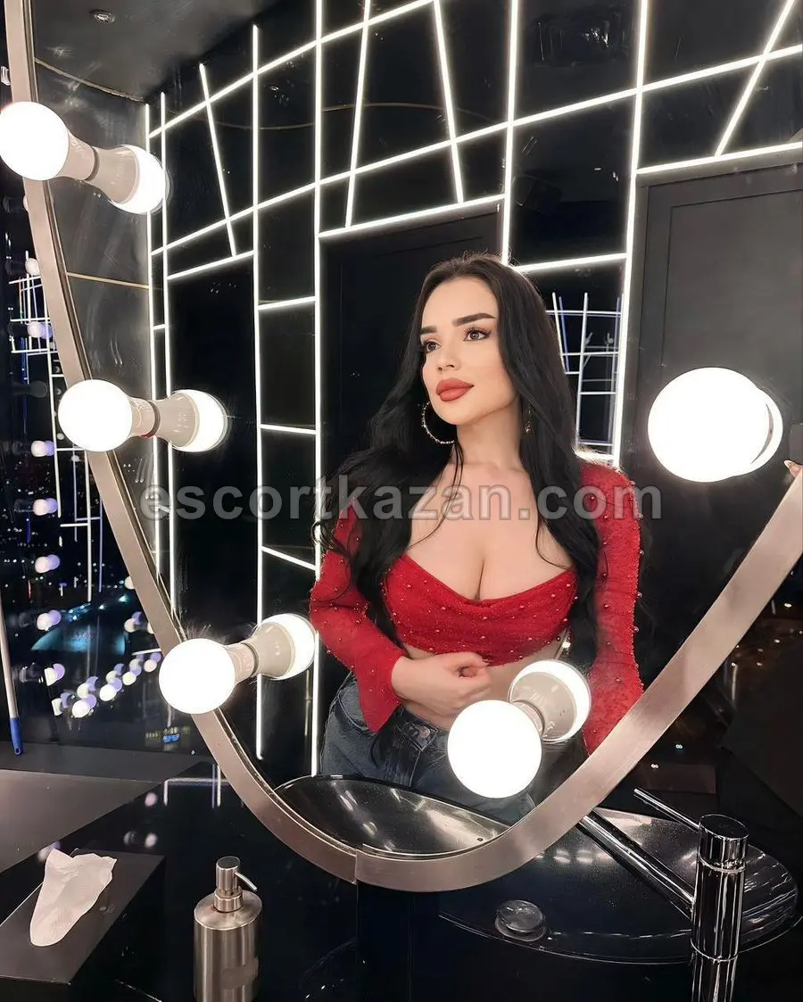 Индивидуалка Инна, 28 лет — Вахитовский район Казани, фото 3 из 5