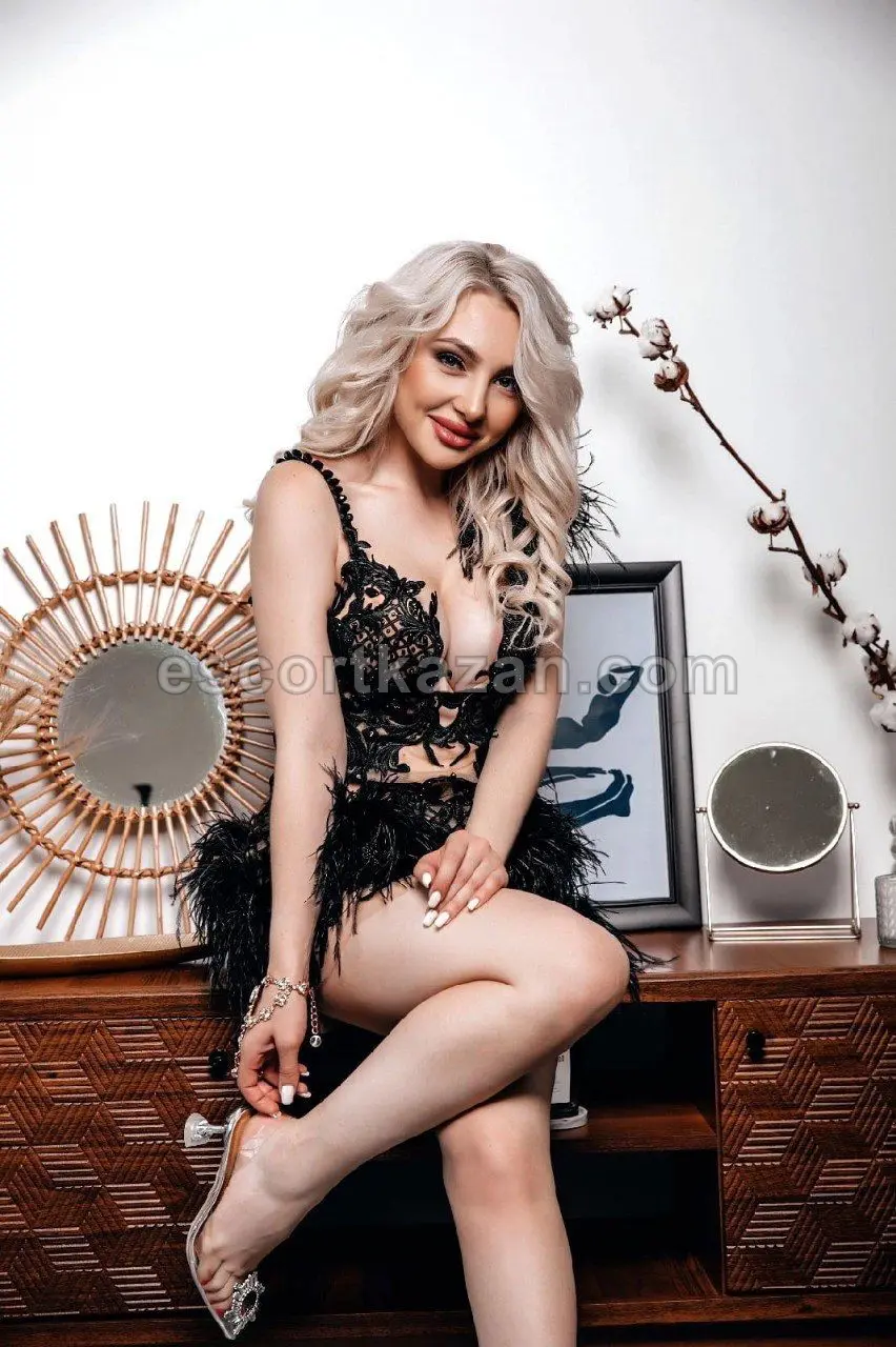 Индивидуалка Камилла, 25 лет — Советский район Казани, фото 4 из 6