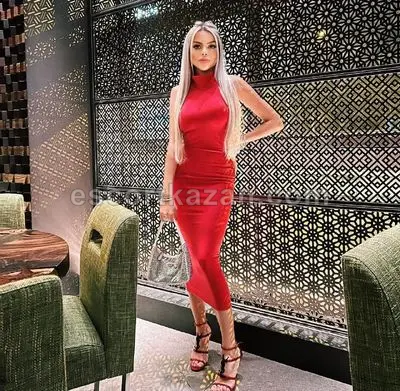 Индивидуалка Милана, 19 лет — Советский район Казани, фото 1 из 5