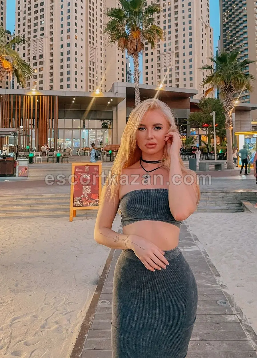 Индивидуалка Татьяна, 21 год — Вахитовский район Казани, фото 2 из 5
