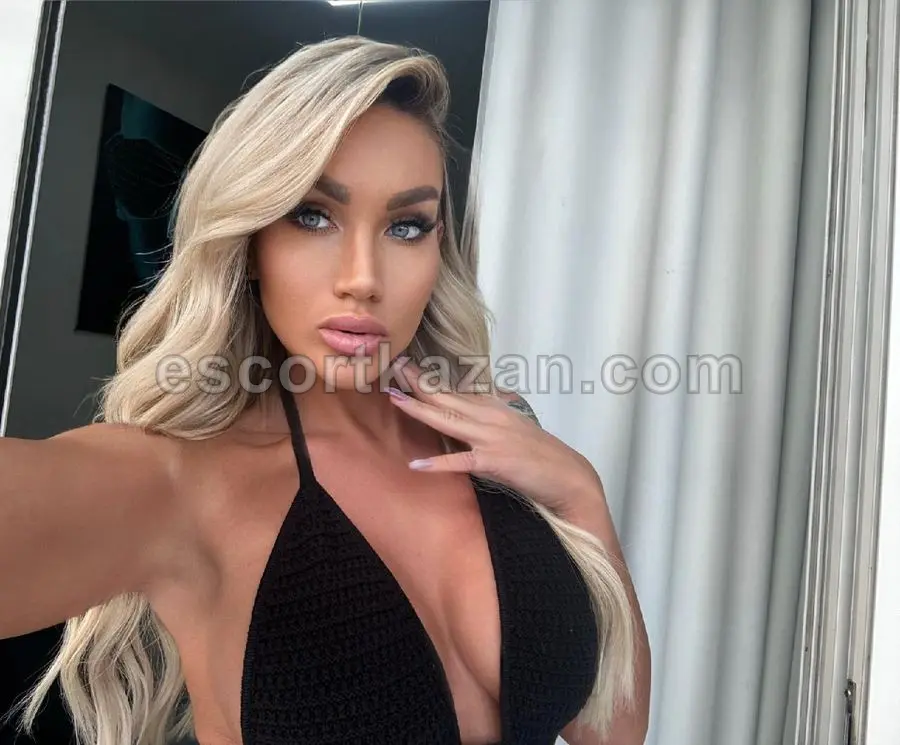 Индивидуалка Ульяна, 24 года — Приволжский район Казани, фото 4 из 7