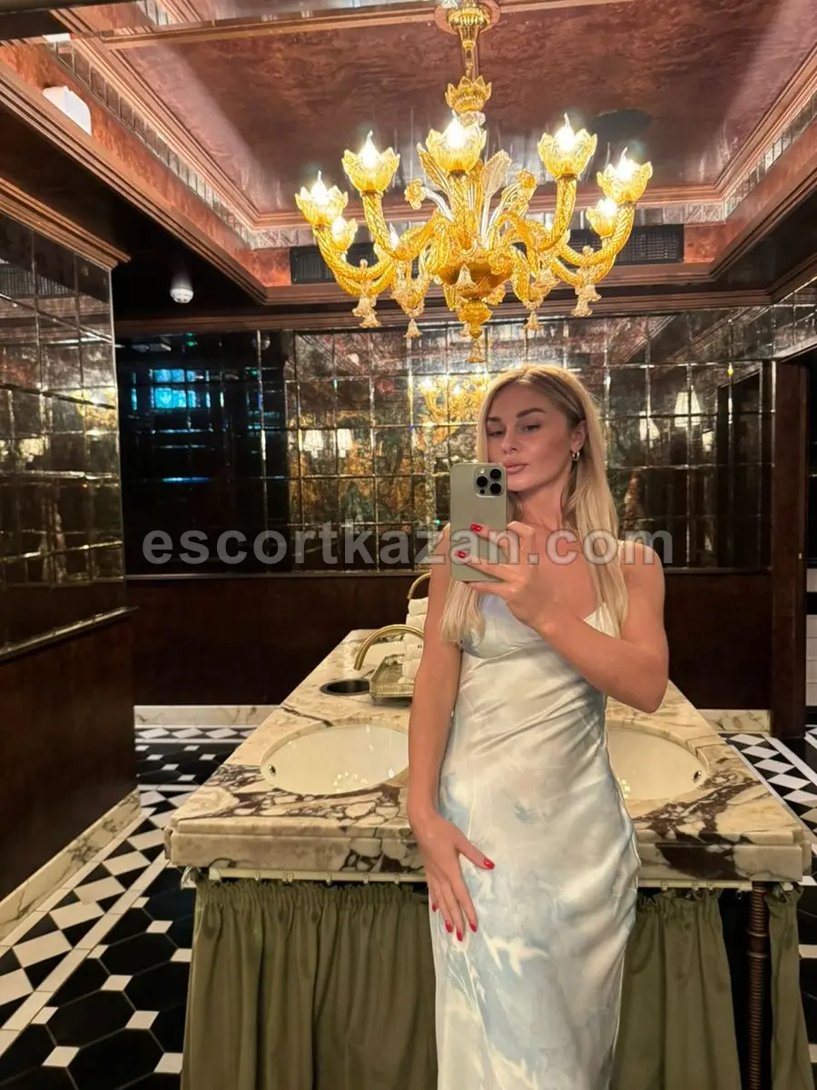 Индивидуалка Алина, 26 лет — Кировский район Казани, фото 6 из 6