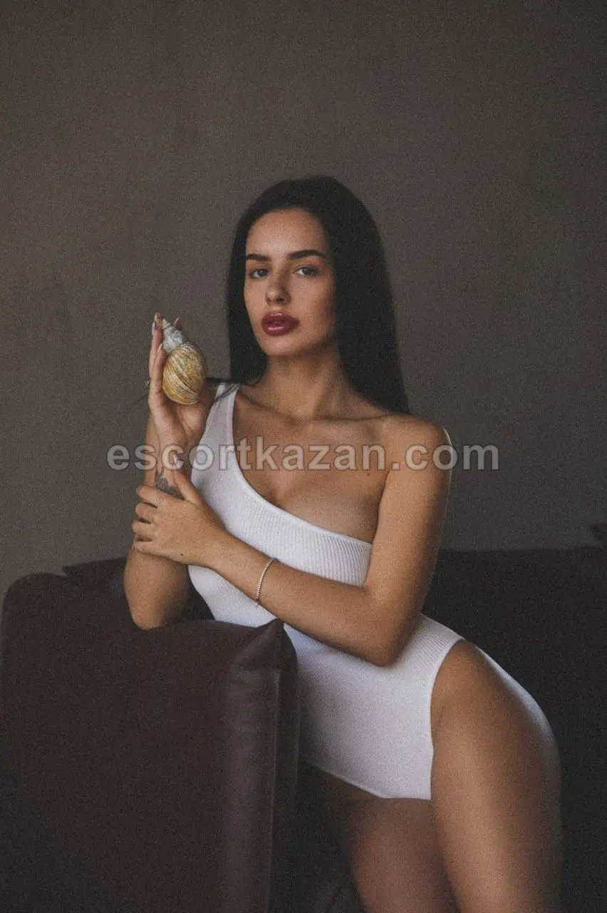Индивидуалка Любовь, 24 года — Приволжский район Казани, фото 3 из 6