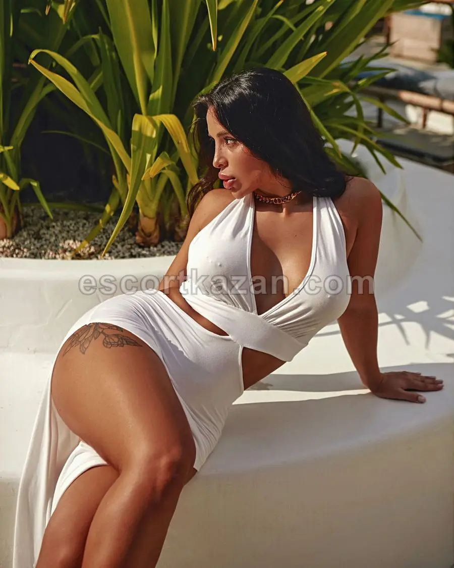 Индивидуалка Мариша, 27 лет — Авиастроительный район Казани, фото 7 из 8