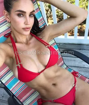 Индивидуалка Аделина, 29 лет — Вахитовский район Казани, фото 1 из 7