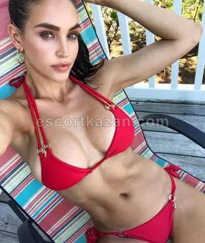 Индивидуалка Аделина, 29 лет — Вахитовский район Казани, фото 1 из 7