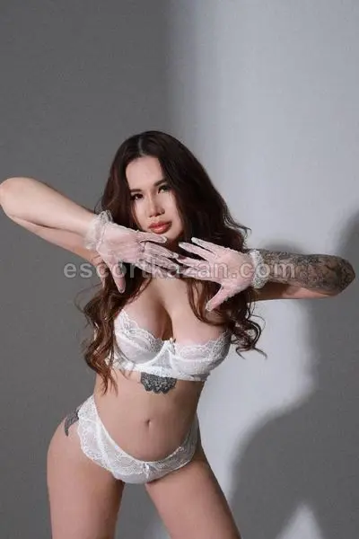 Индивидуалка Мария, 28 лет — Приволжский район Казани, фото 1 из 6