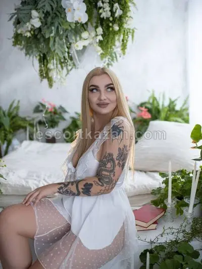 Индивидуалка Динара, 32 года — Кировский район Казани, фото 1 из 6