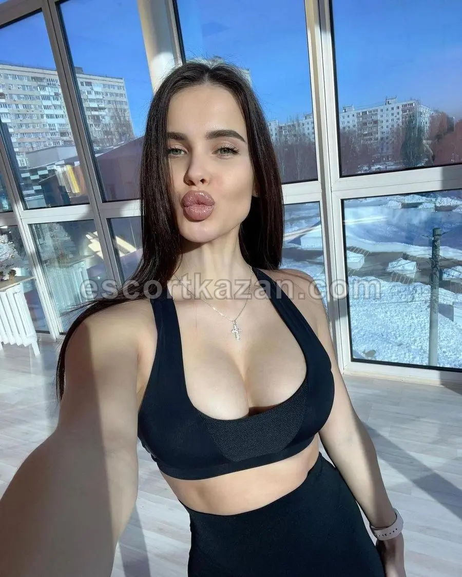 Индивидуалка Катя, 22 года — Московский район Казани, фото 2 из 5