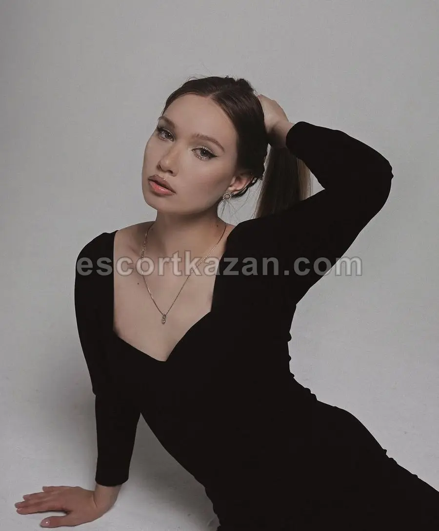 Индивидуалка Лилия, 22 года — Авиастроительный район Казани, фото 7 из 7