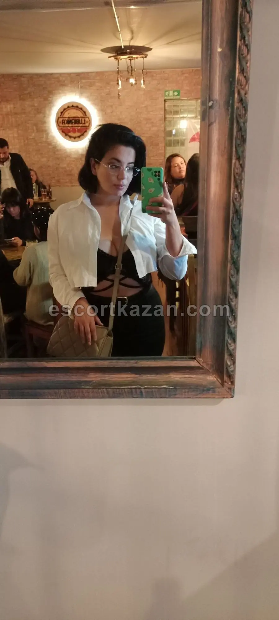 Индивидуалка Polina, 24 года — Вахитовский район Казани, фото 3 из 10
