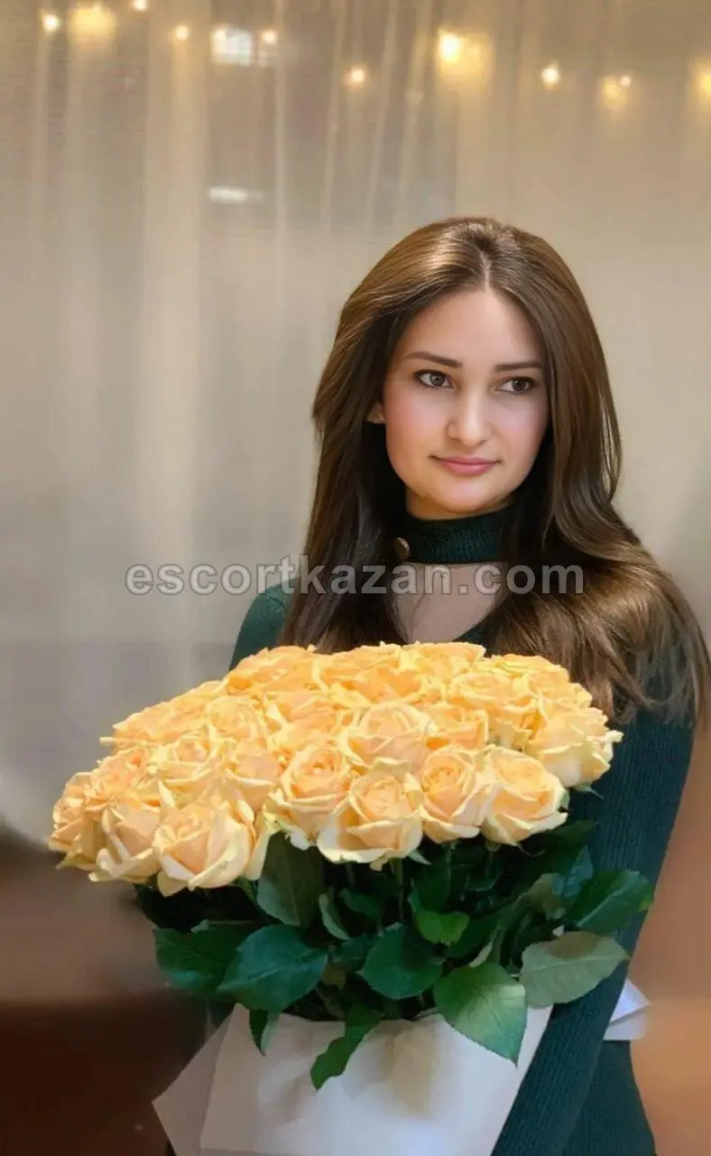 Индивидуалка Ирина, 25 лет — Приволжский район Казани, фото 6 из 6
