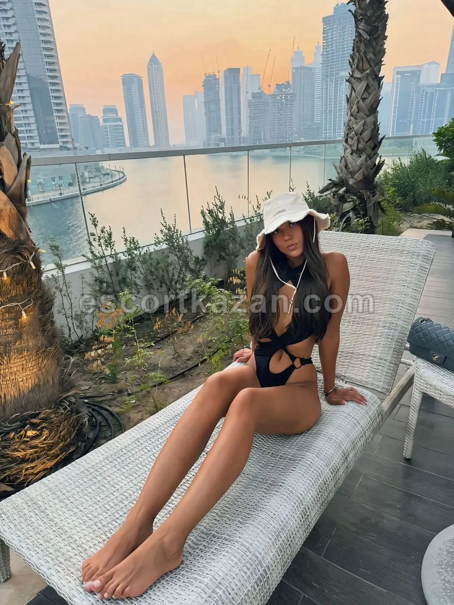 Индивидуалка Вики, 24 года — Советский район Казани, фото 4 из 7