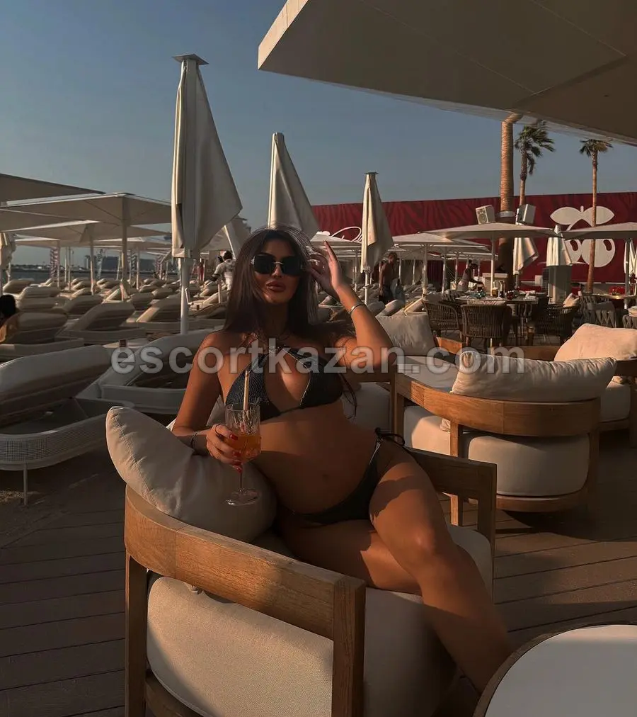 Индивидуалка Олеся, 26 лет — Приволжский район Казани, фото 6 из 6