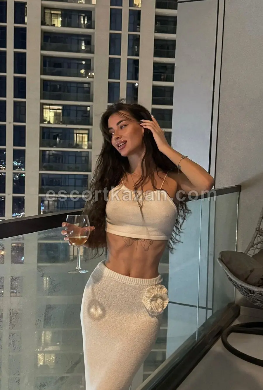 Индивидуалка Алина, 24 года — Ново-Савиновский район Казани, фото 10 из 10