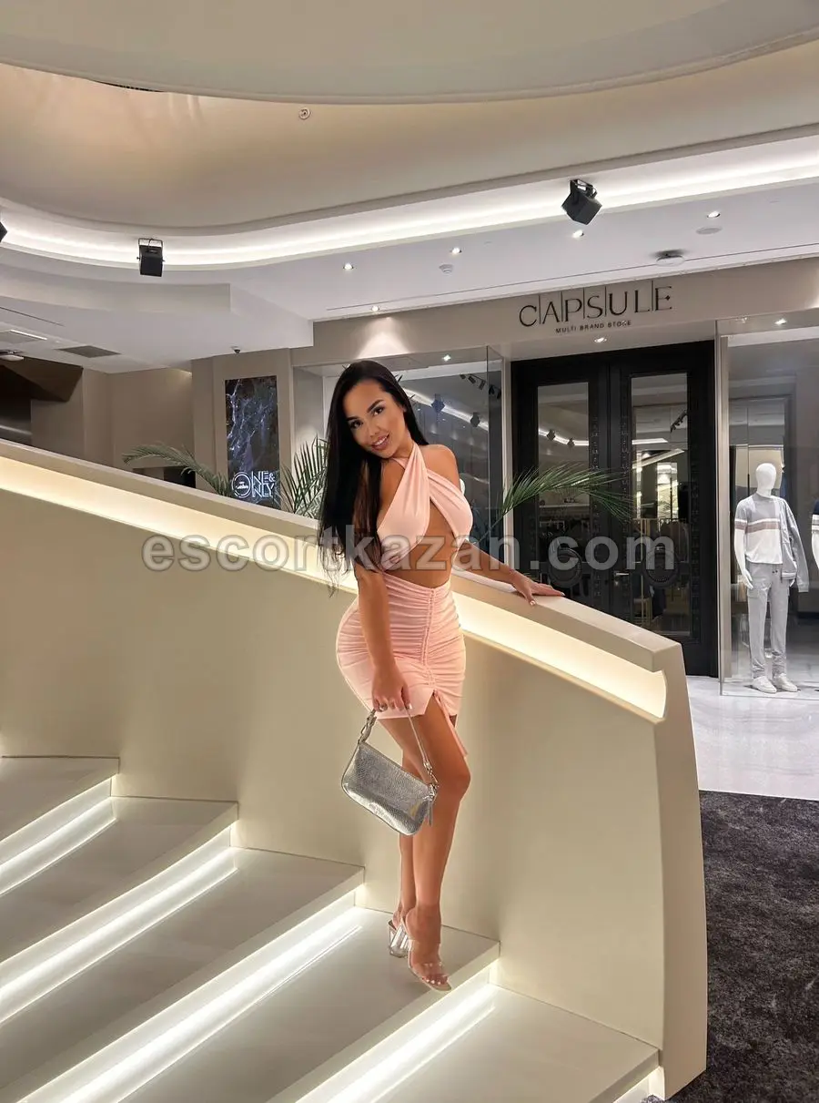 Индивидуалка Роза, 22 года — Кировский район Казани, фото 2 из 6