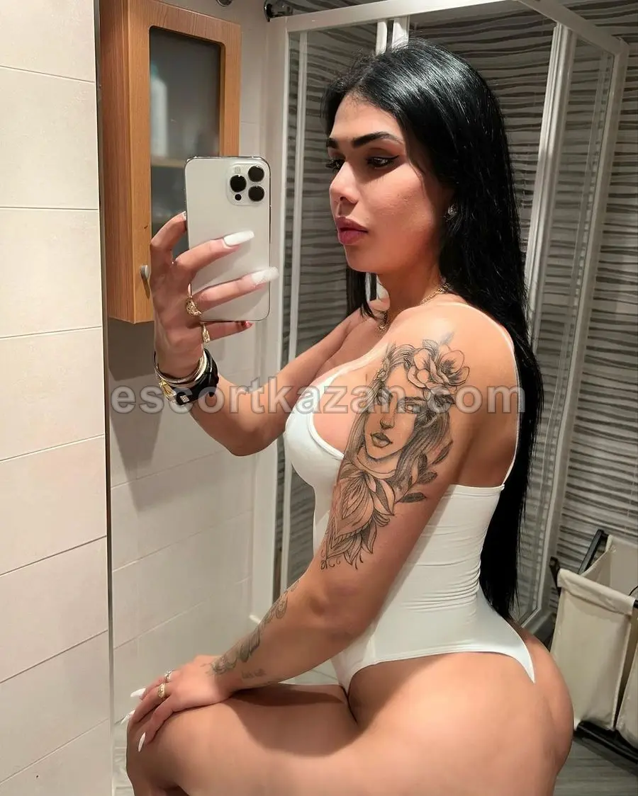 Индивидуалка Диана, 24 года — Авиастроительный район Казани, фото 5 из 6