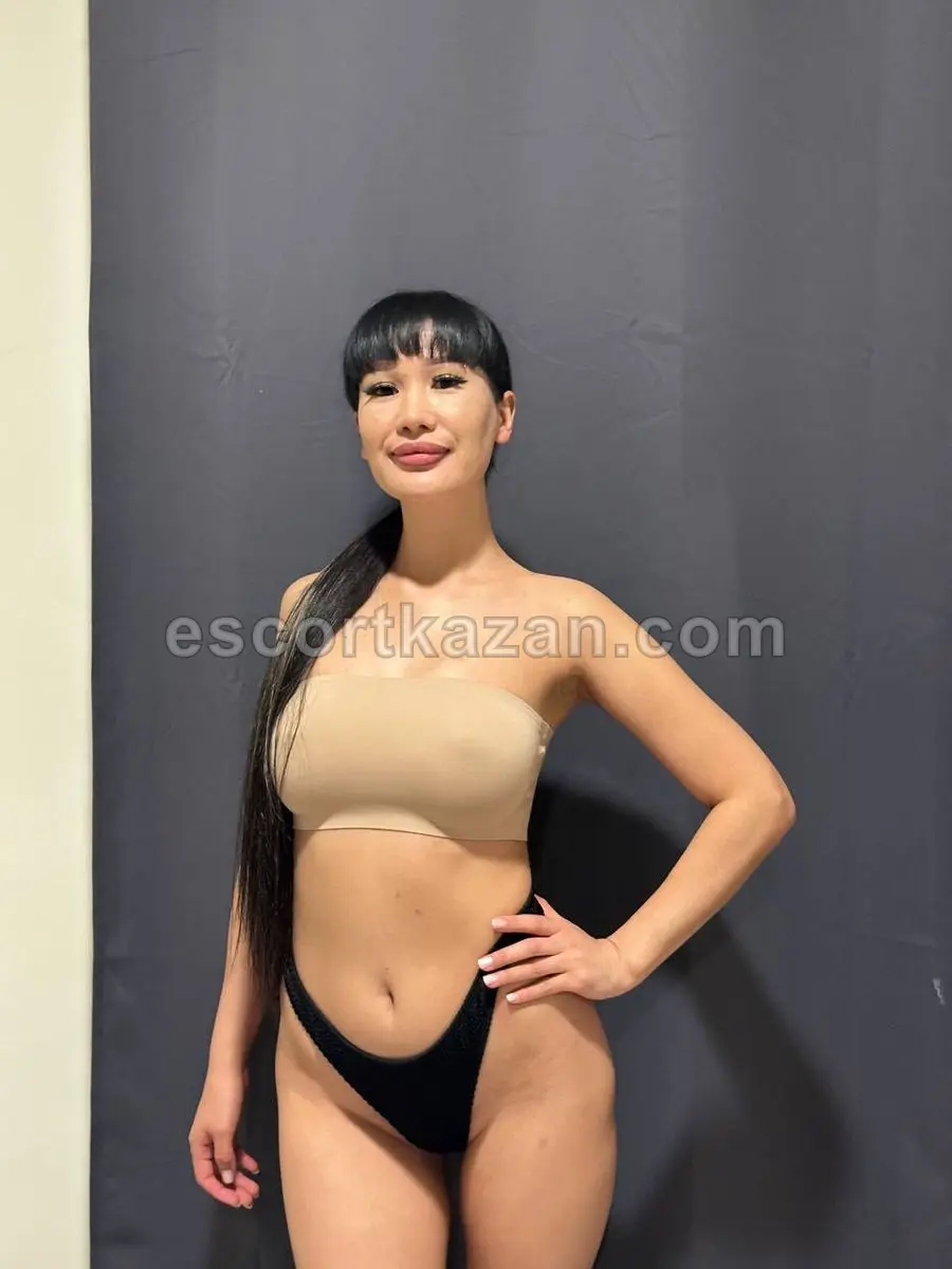 Индивидуалка Елена, 26 лет — Авиастроительный район Казани, фото 5 из 6