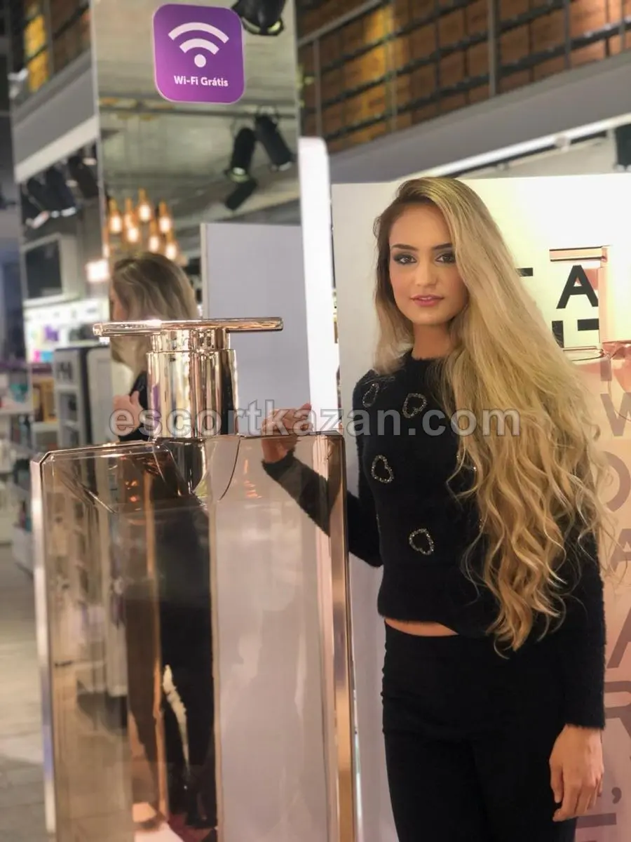 Индивидуалка Зарина, 24 года — Приволжский район Казани, фото 3 из 6