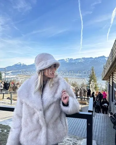 Индивидуалка Нина, 31 год — Кировский район Казани, фото 1 из 5