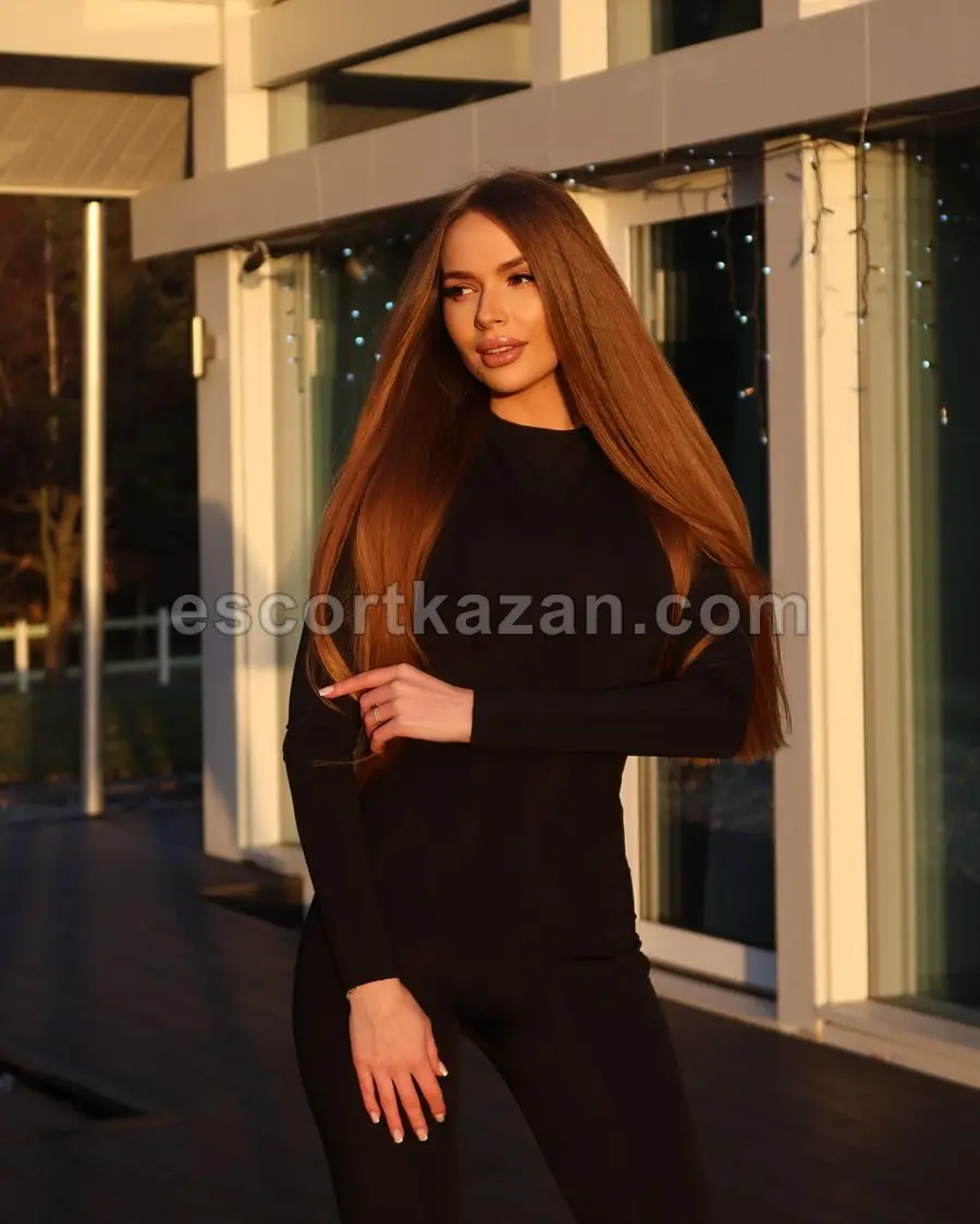 Индивидуалка Лейсан, 33 года — Московский район Казани, фото 2 из 10