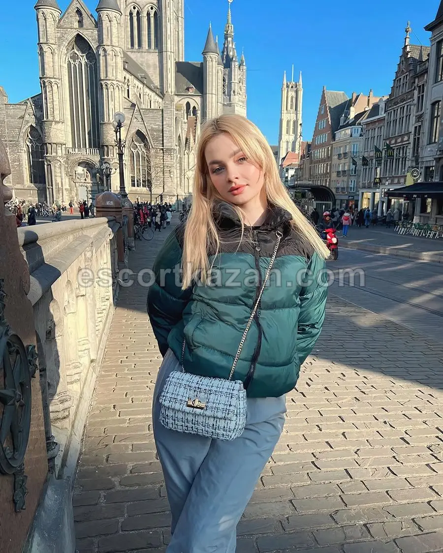 Индивидуалка Диана, 22 года — Авиастроительный район Казани, фото 5 из 10