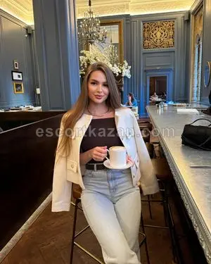 Индивидуалка Олеся, 24 года — Вахитовский район Казани, фото 1 из 10