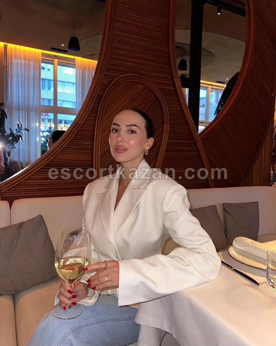 Индивидуалка Лейла, 28 лет — Ново-Савиновский район Казани, фото 4 из 10
