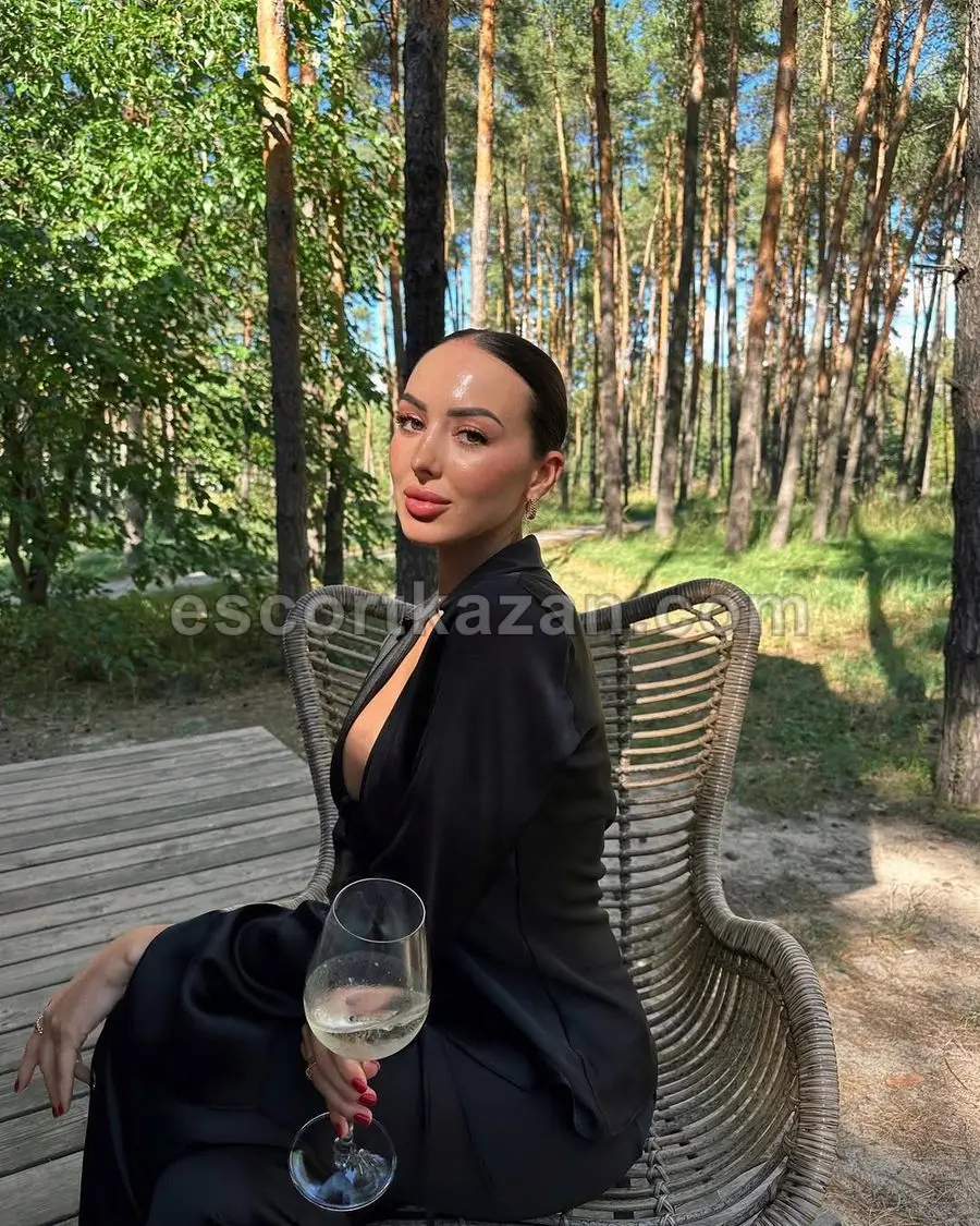 Индивидуалка Лейла, 28 лет — Ново-Савиновский район Казани, фото 6 из 10