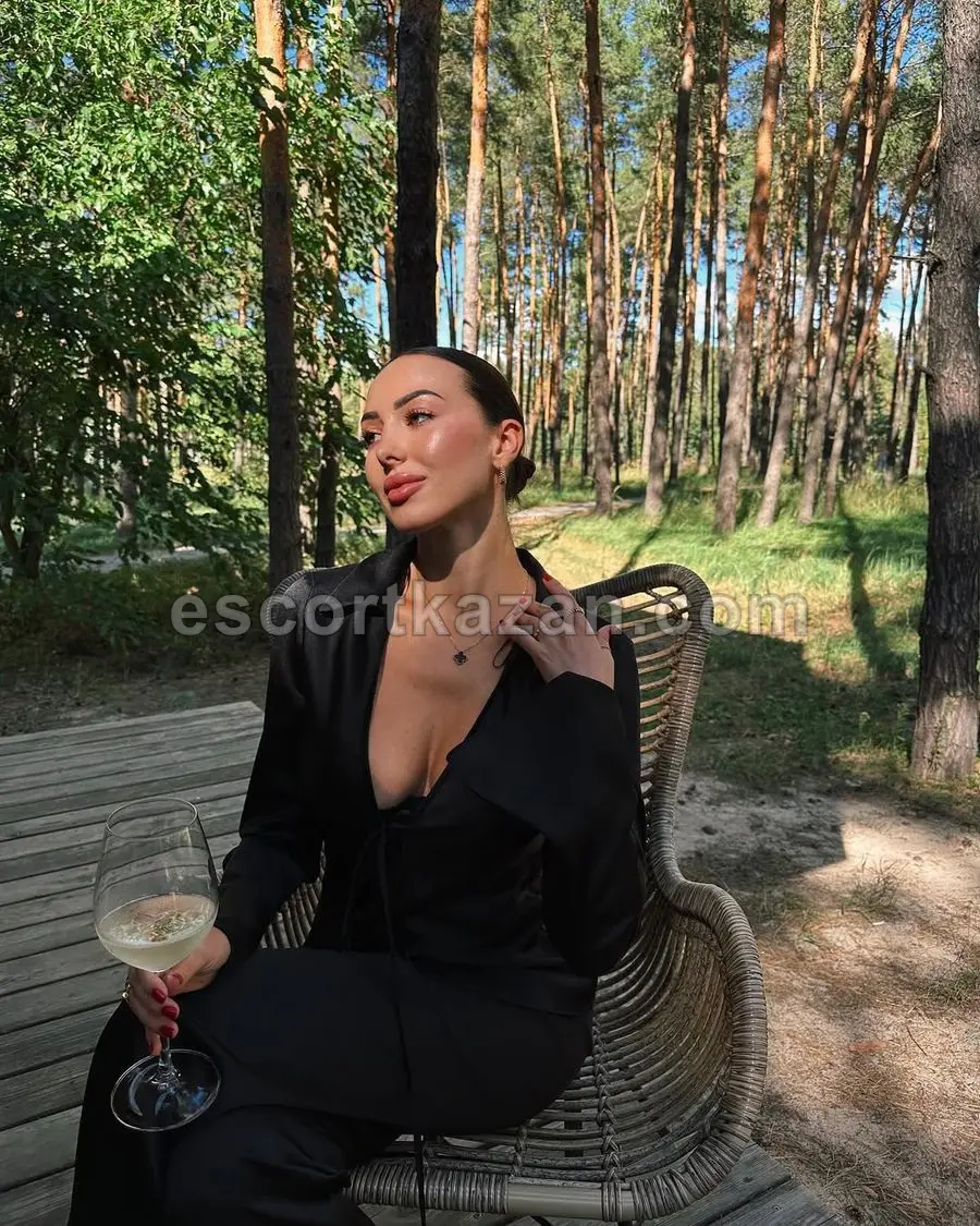 Индивидуалка Лейла, 28 лет — Ново-Савиновский район Казани, фото 7 из 10