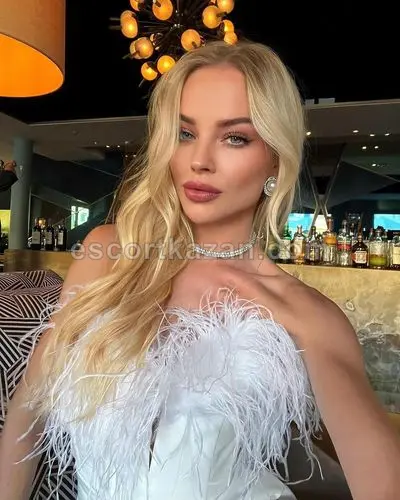 Индивидуалка Анюта, 19 лет — Приволжский район Казани, фото 1 из 7