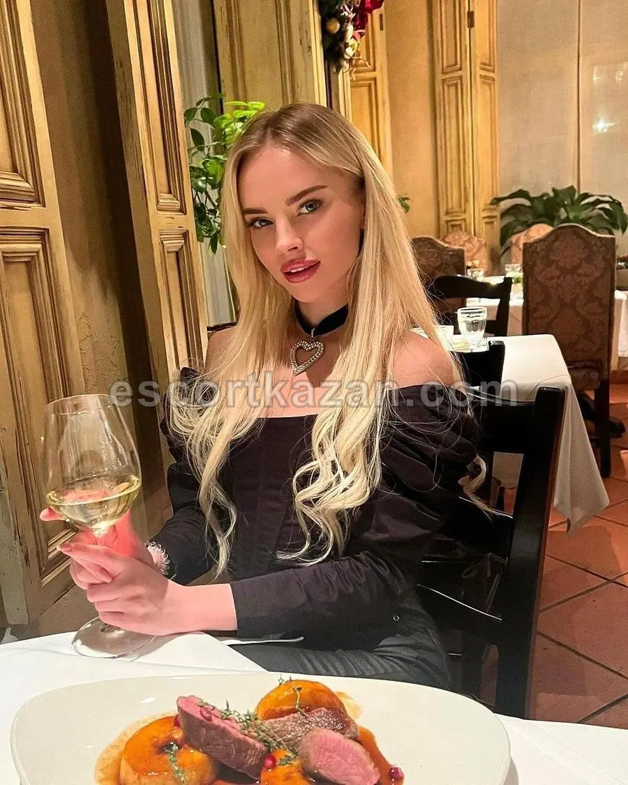 Индивидуалка Анюта, 19 лет — Приволжский район Казани, фото 2 из 7