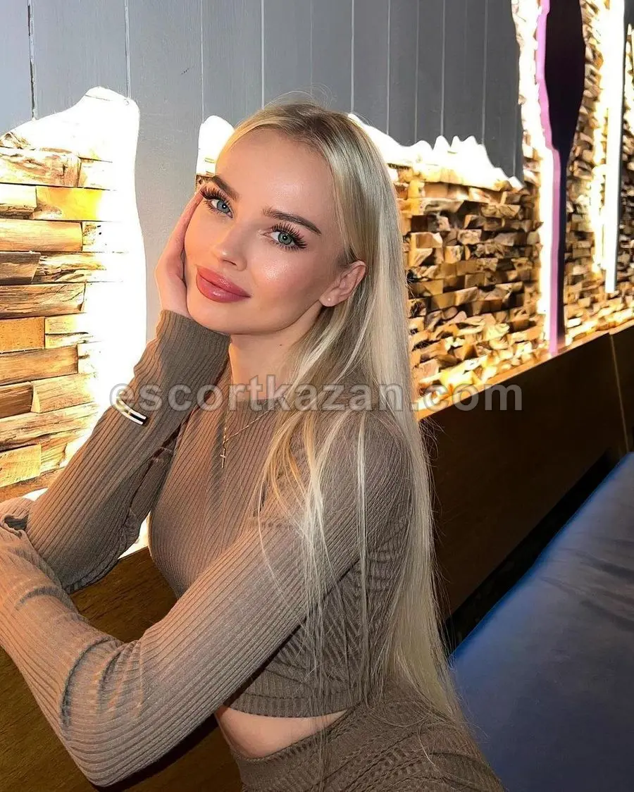Индивидуалка Анюта, 19 лет — Приволжский район Казани, фото 3 из 7