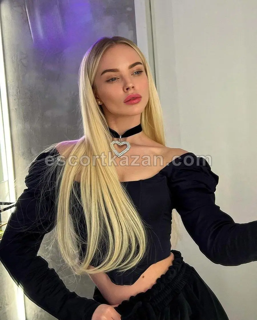 Индивидуалка Анюта, 19 лет — Приволжский район Казани, фото 4 из 7